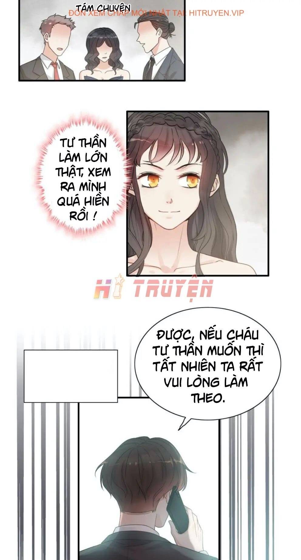 Cô Vợ Hợp Đồng Bỏ Trốn Của Tổng Giám Đốc Chapter 294 - Trang 2