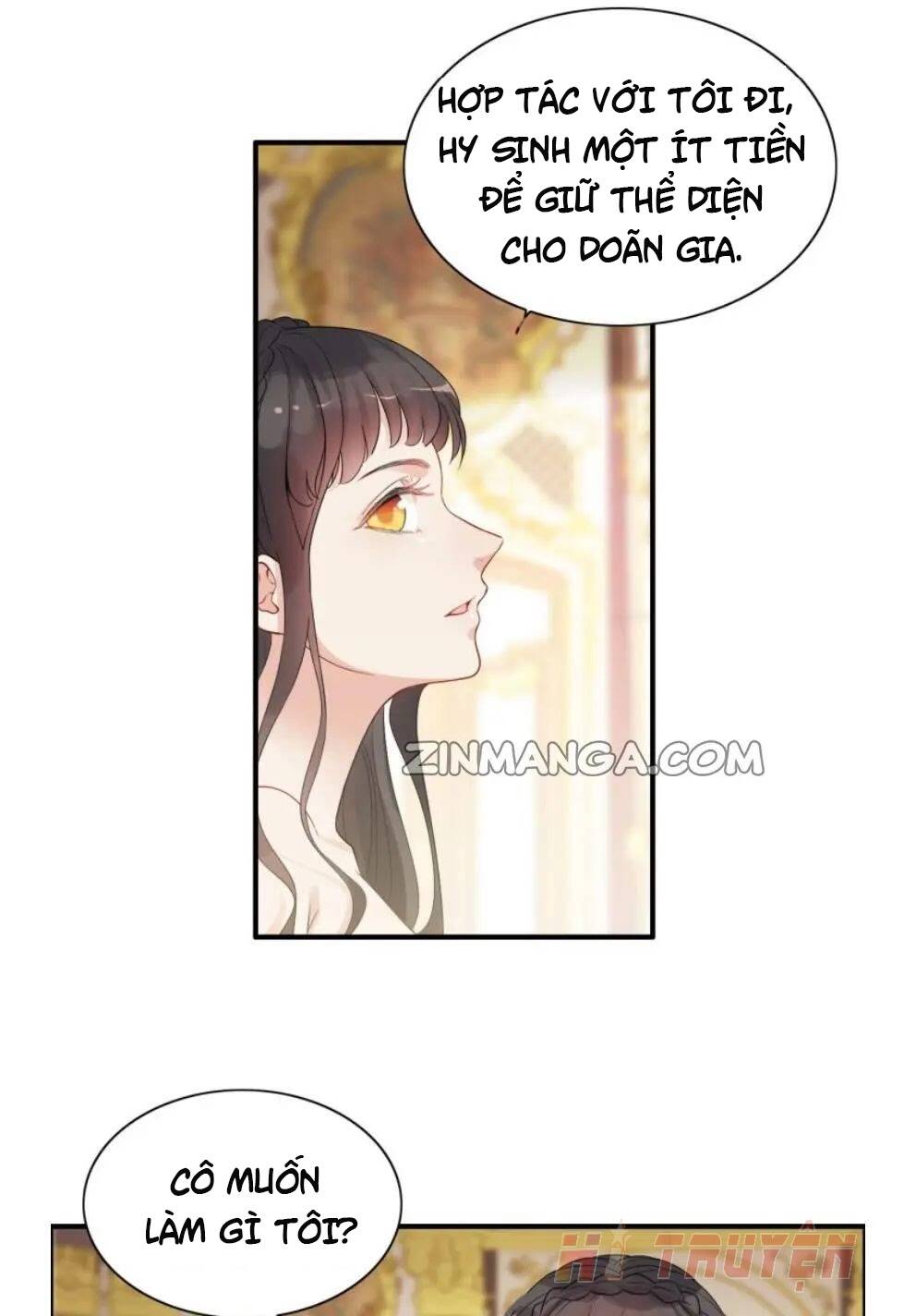 Cô Vợ Hợp Đồng Bỏ Trốn Của Tổng Giám Đốc Chapter 293 - Trang 2