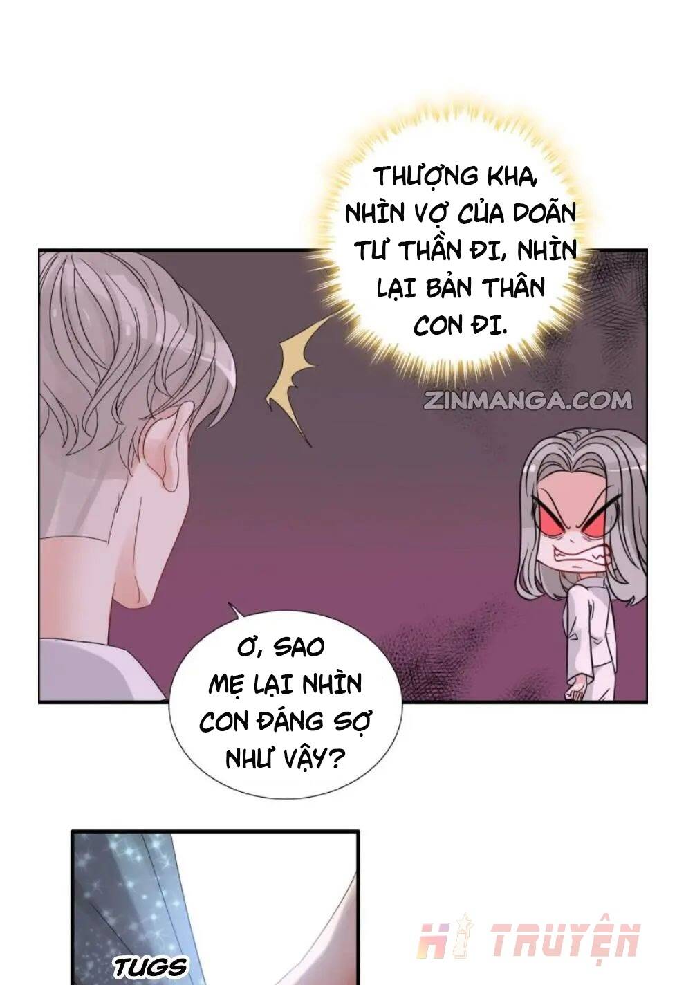 Cô Vợ Hợp Đồng Bỏ Trốn Của Tổng Giám Đốc Chapter 293 - Trang 2