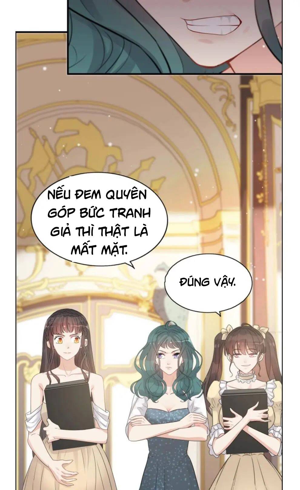 Cô Vợ Hợp Đồng Bỏ Trốn Của Tổng Giám Đốc Chapter 292 - Trang 2