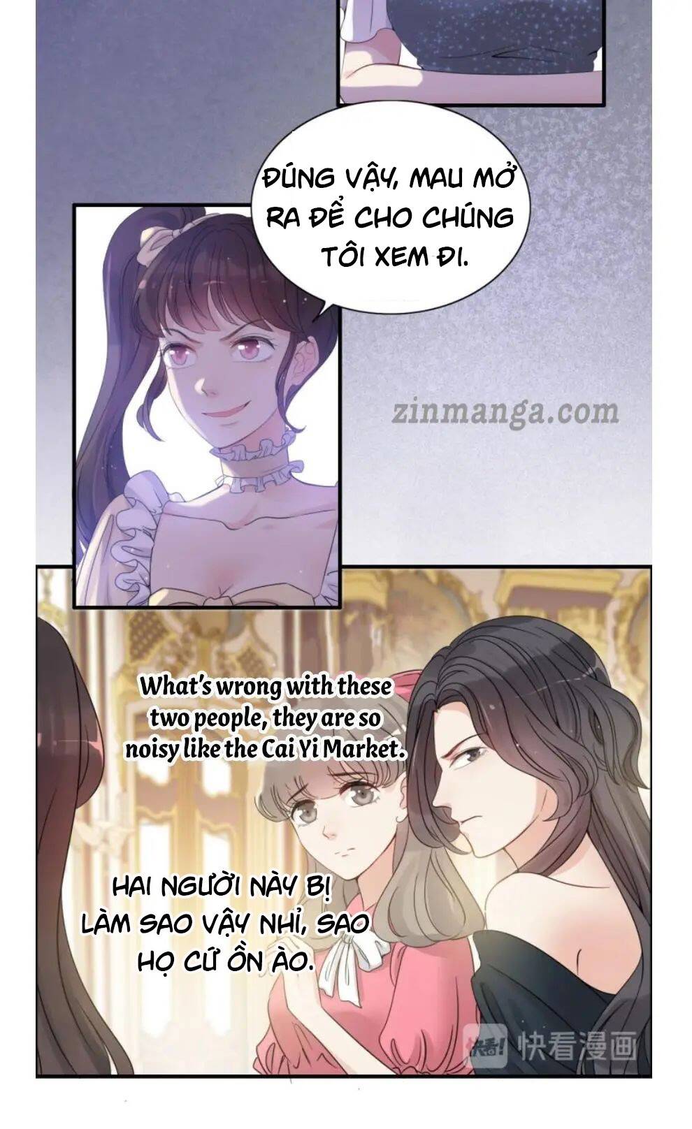 Cô Vợ Hợp Đồng Bỏ Trốn Của Tổng Giám Đốc Chapter 292 - Trang 2