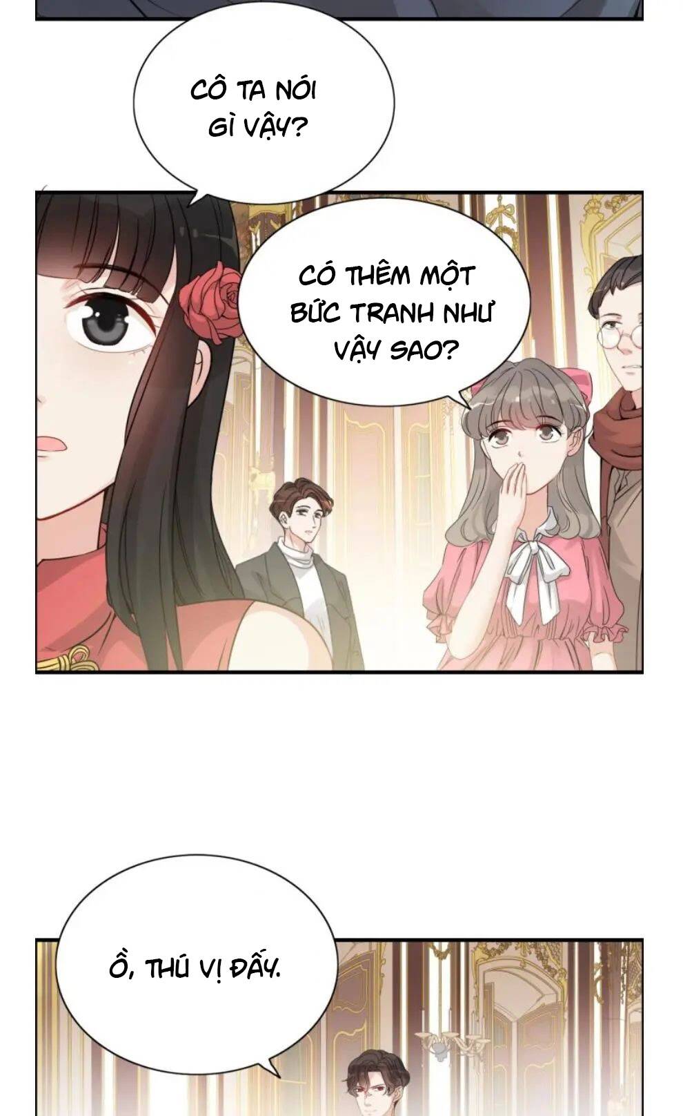 Cô Vợ Hợp Đồng Bỏ Trốn Của Tổng Giám Đốc Chapter 292 - Trang 2