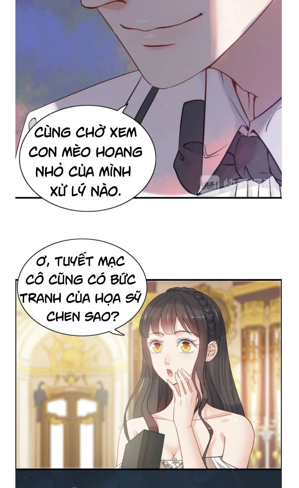 Cô Vợ Hợp Đồng Bỏ Trốn Của Tổng Giám Đốc Chapter 292 - Trang 2