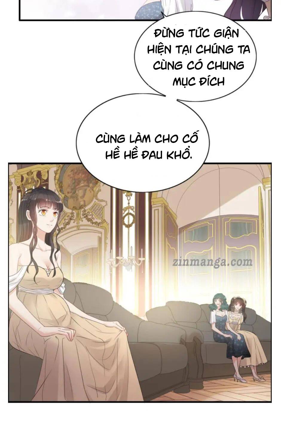 Cô Vợ Hợp Đồng Bỏ Trốn Của Tổng Giám Đốc Chapter 291 - Trang 2