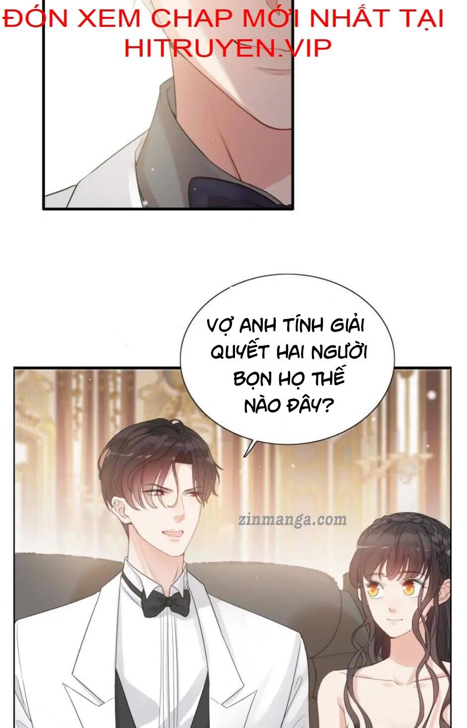 Cô Vợ Hợp Đồng Bỏ Trốn Của Tổng Giám Đốc Chapter 291 - Trang 2