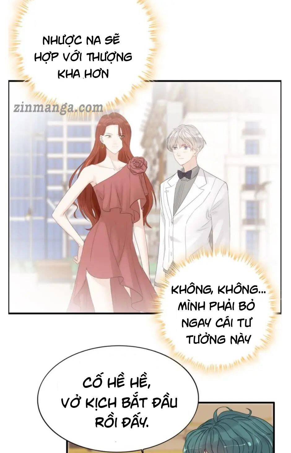 Cô Vợ Hợp Đồng Bỏ Trốn Của Tổng Giám Đốc Chapter 291 - Trang 2