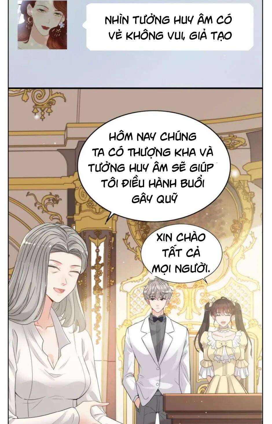 Cô Vợ Hợp Đồng Bỏ Trốn Của Tổng Giám Đốc Chapter 291 - Trang 2