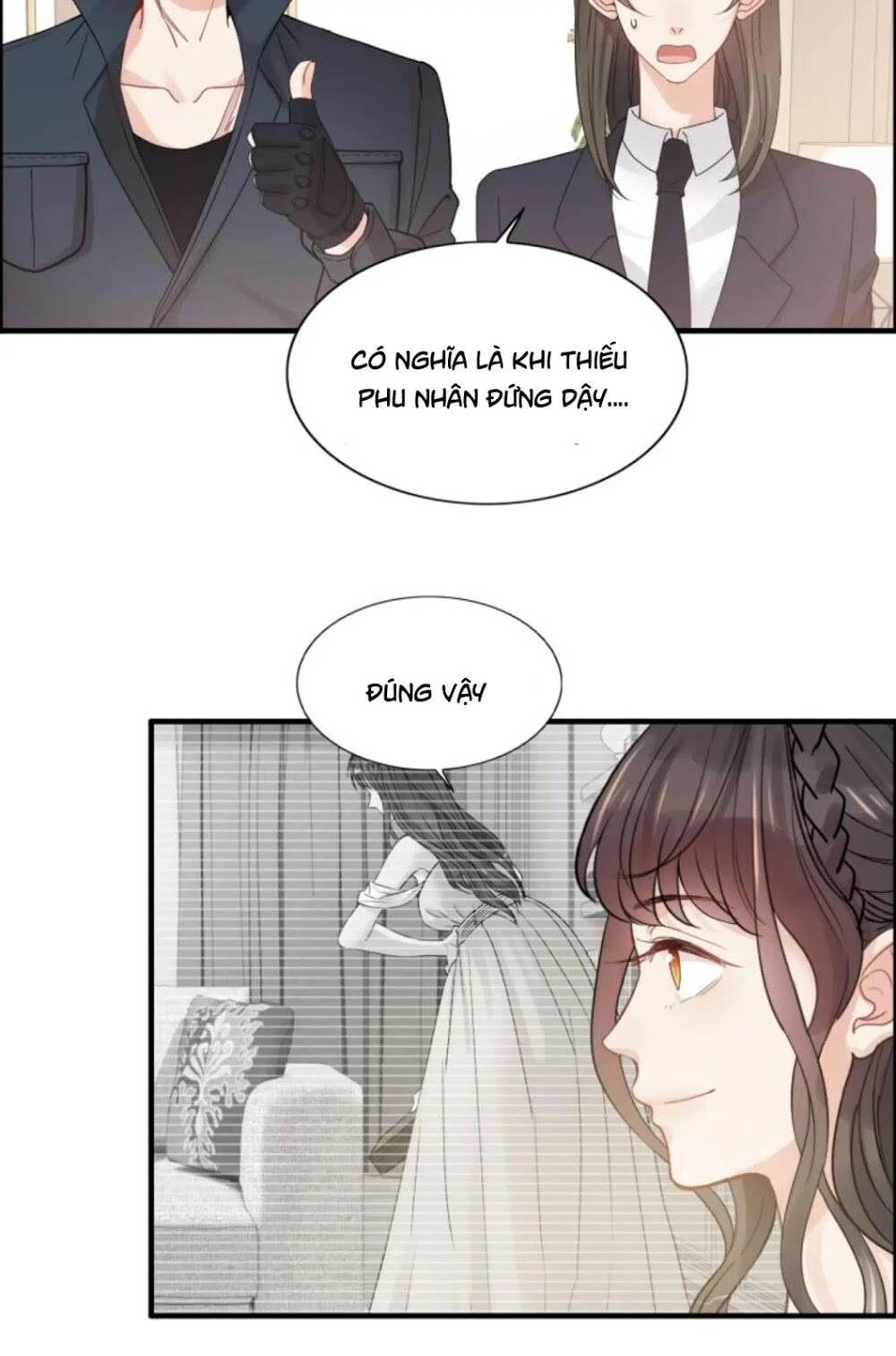 Cô Vợ Hợp Đồng Bỏ Trốn Của Tổng Giám Đốc Chapter 290 - Trang 2