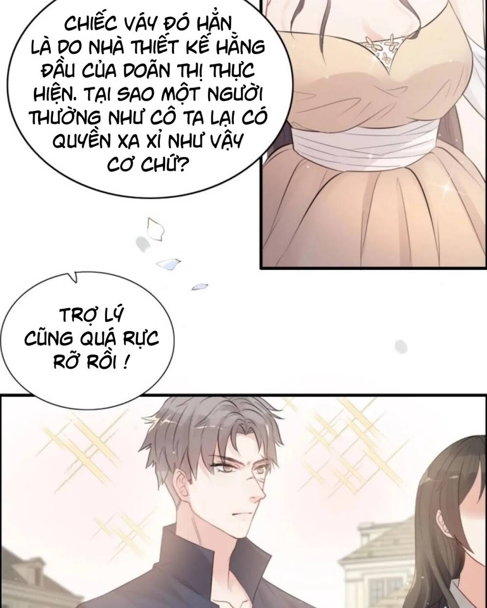 Cô Vợ Hợp Đồng Bỏ Trốn Của Tổng Giám Đốc Chapter 288 - Trang 2