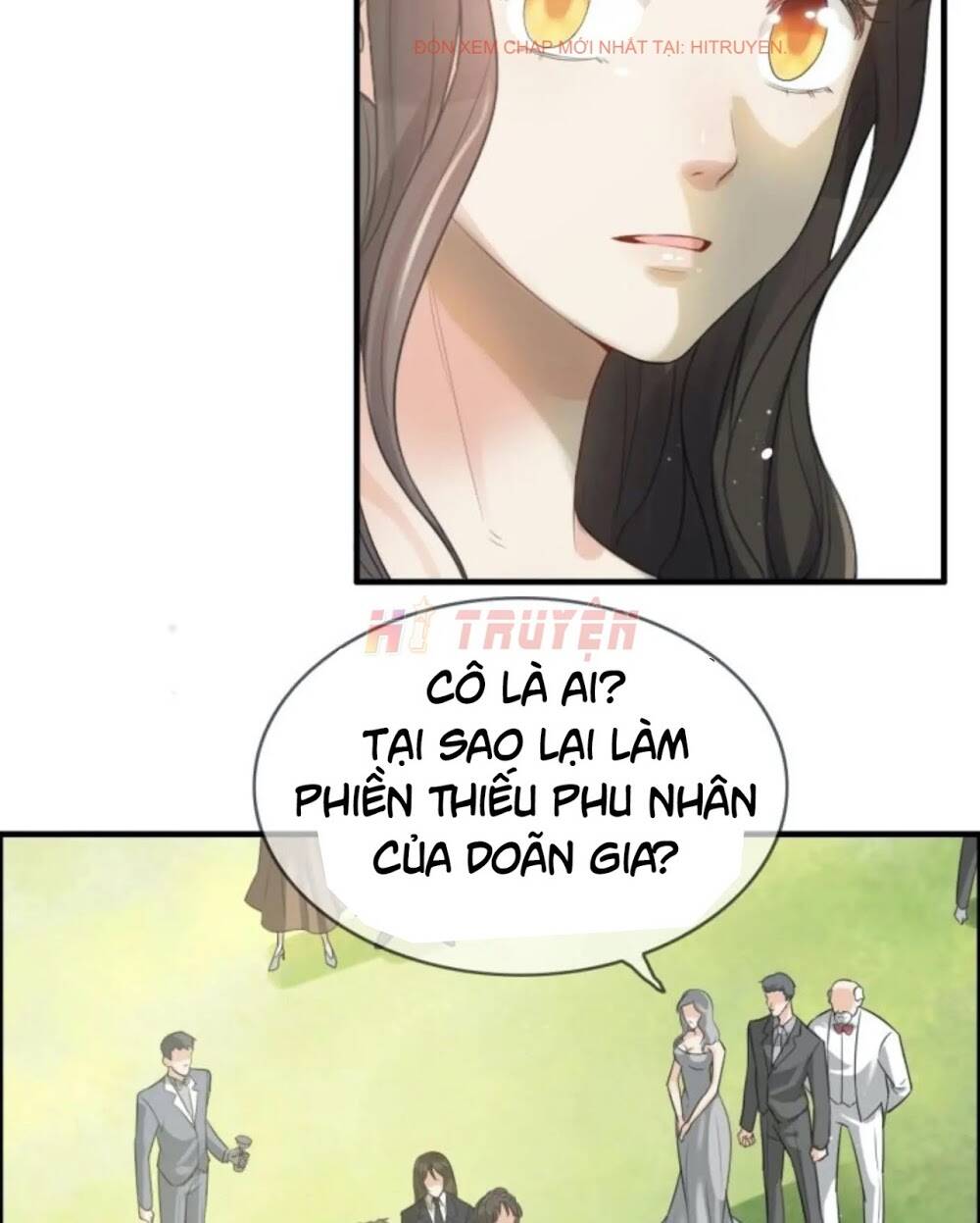 Cô Vợ Hợp Đồng Bỏ Trốn Của Tổng Giám Đốc Chapter 288 - Trang 2