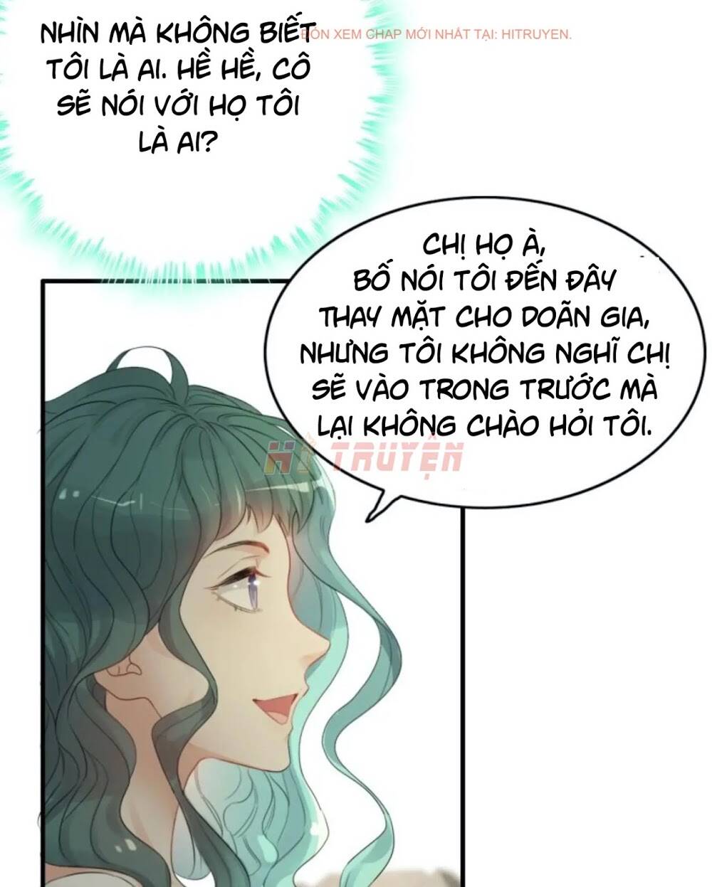 Cô Vợ Hợp Đồng Bỏ Trốn Của Tổng Giám Đốc Chapter 288 - Trang 2