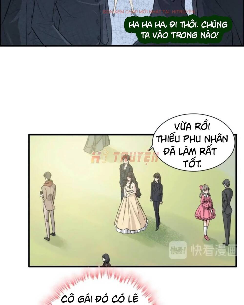 Cô Vợ Hợp Đồng Bỏ Trốn Của Tổng Giám Đốc Chapter 288 - Trang 2