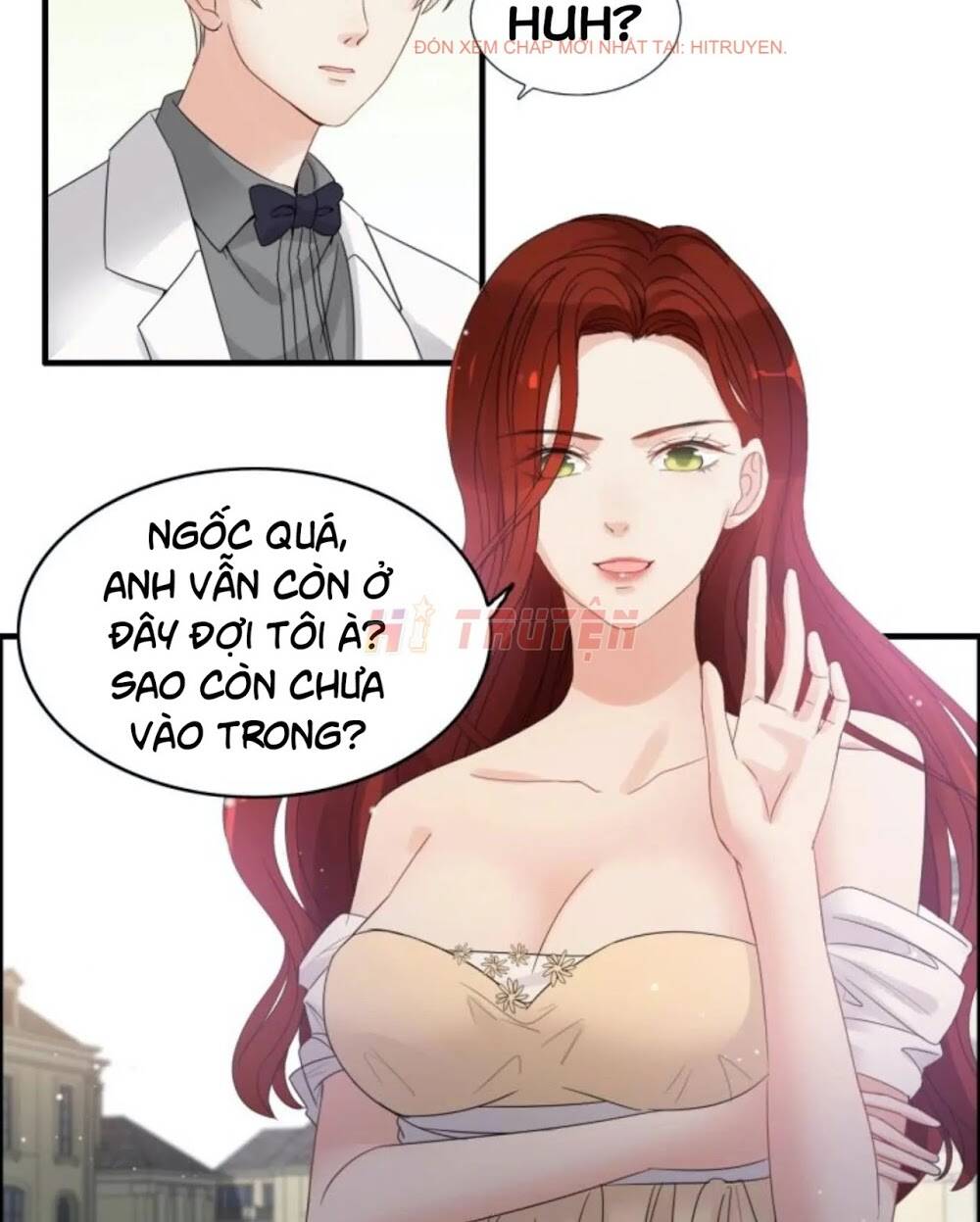 Cô Vợ Hợp Đồng Bỏ Trốn Của Tổng Giám Đốc Chapter 288 - Trang 2