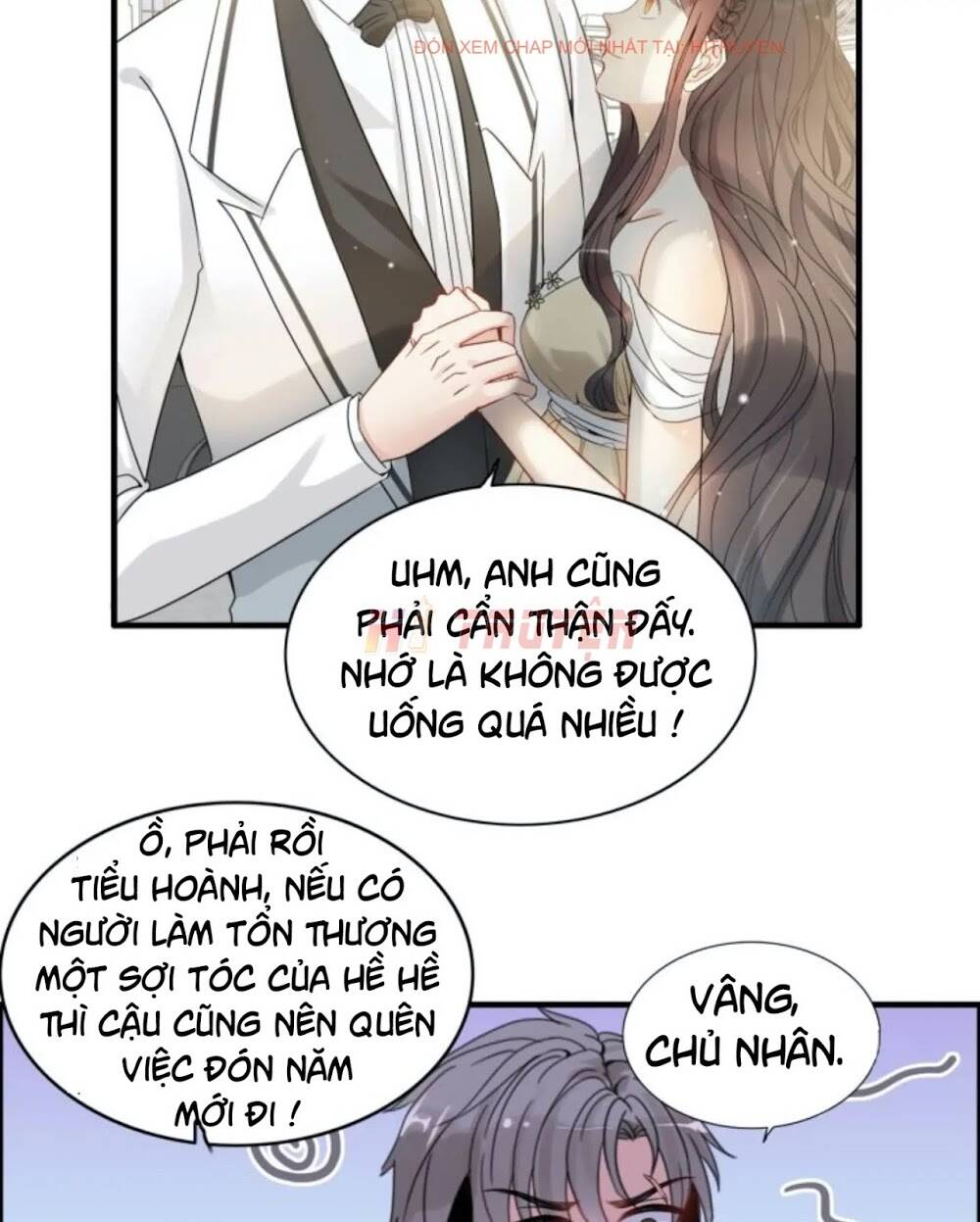 Cô Vợ Hợp Đồng Bỏ Trốn Của Tổng Giám Đốc Chapter 288 - Trang 2