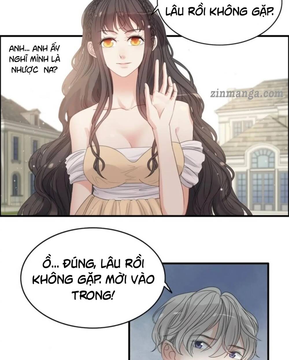 Cô Vợ Hợp Đồng Bỏ Trốn Của Tổng Giám Đốc Chapter 288 - Trang 2