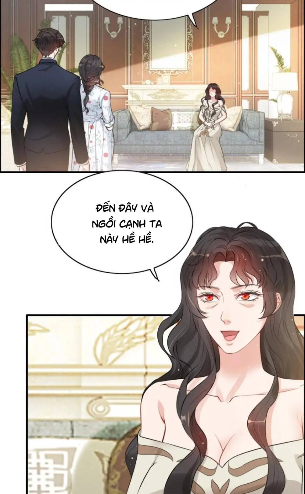 Cô Vợ Hợp Đồng Bỏ Trốn Của Tổng Giám Đốc Chapter 286 - Trang 2