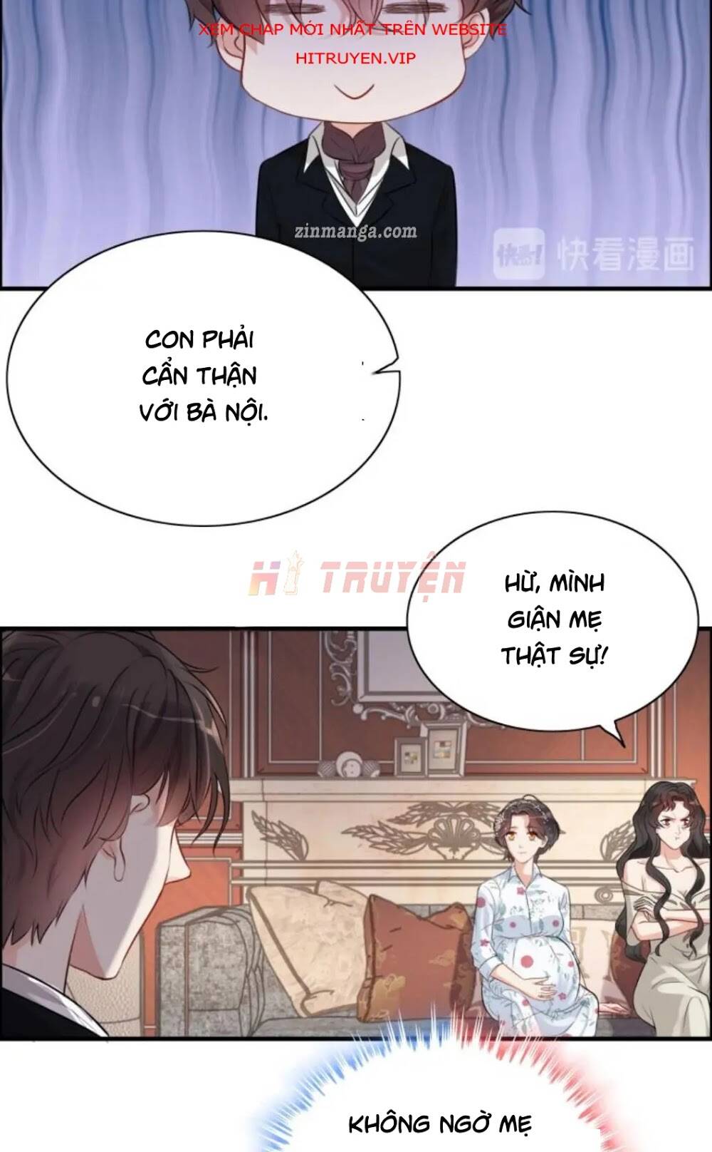 Cô Vợ Hợp Đồng Bỏ Trốn Của Tổng Giám Đốc Chapter 286 - Trang 2