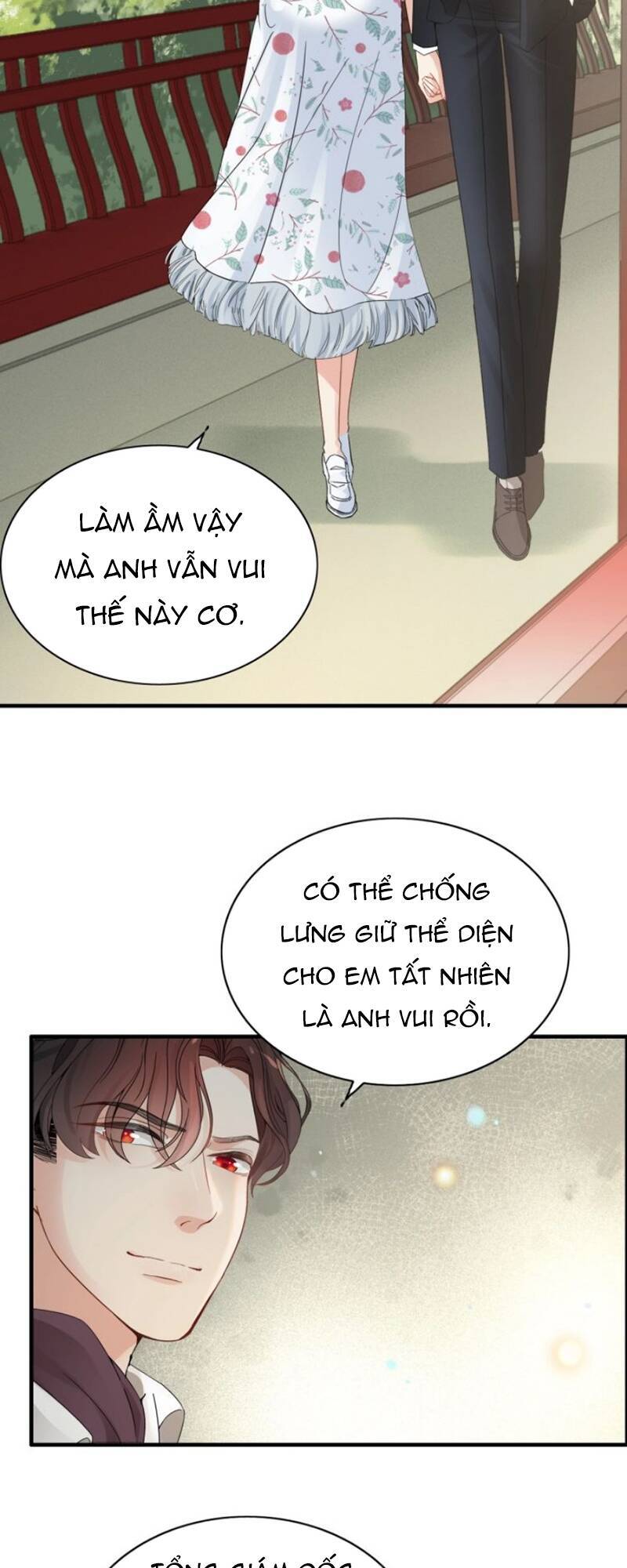 Cô Vợ Hợp Đồng Bỏ Trốn Của Tổng Giám Đốc Chapter 285 - Trang 2