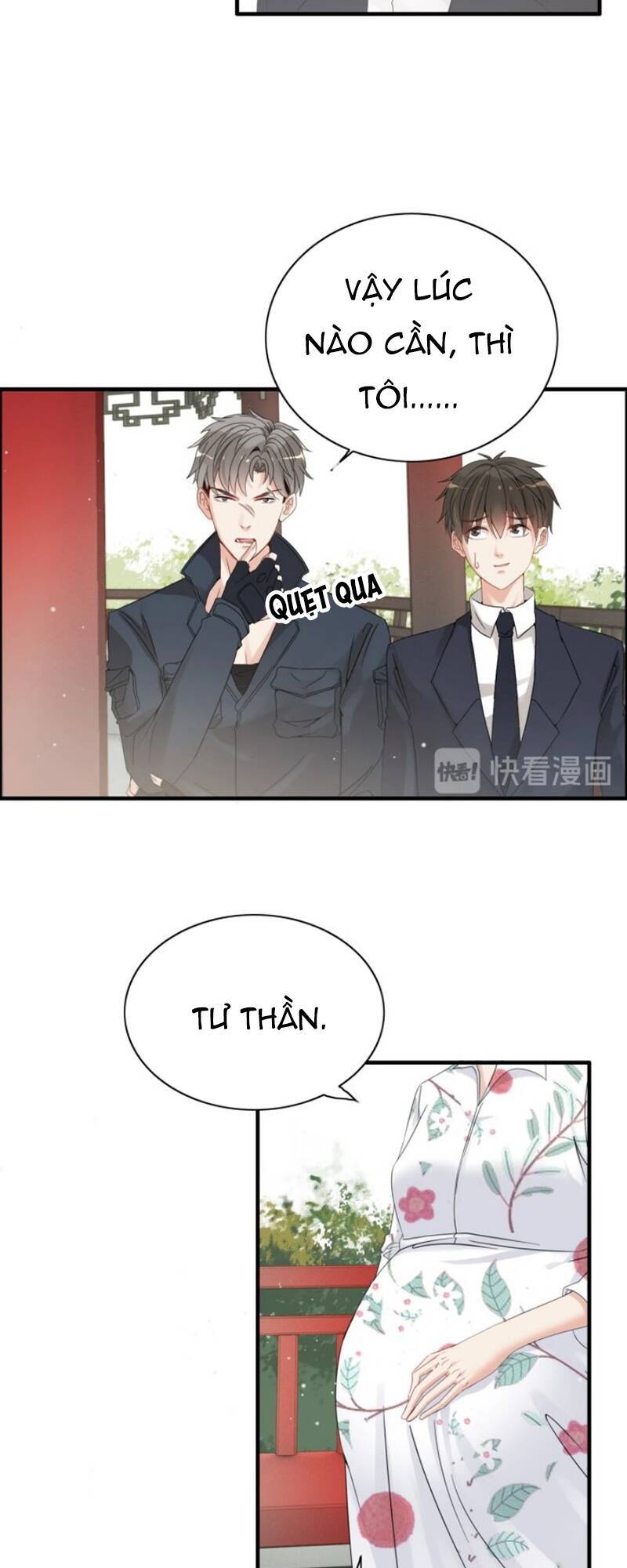 Cô Vợ Hợp Đồng Bỏ Trốn Của Tổng Giám Đốc Chapter 285 - Trang 2