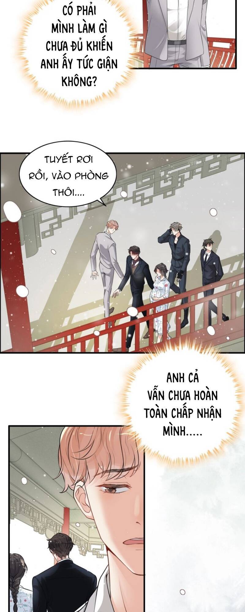 Cô Vợ Hợp Đồng Bỏ Trốn Của Tổng Giám Đốc Chapter 285 - Trang 2