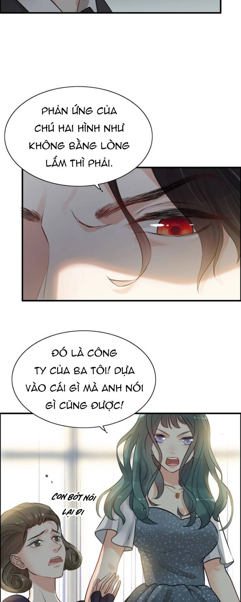 Cô Vợ Hợp Đồng Bỏ Trốn Của Tổng Giám Đốc Chapter 285 - Trang 2