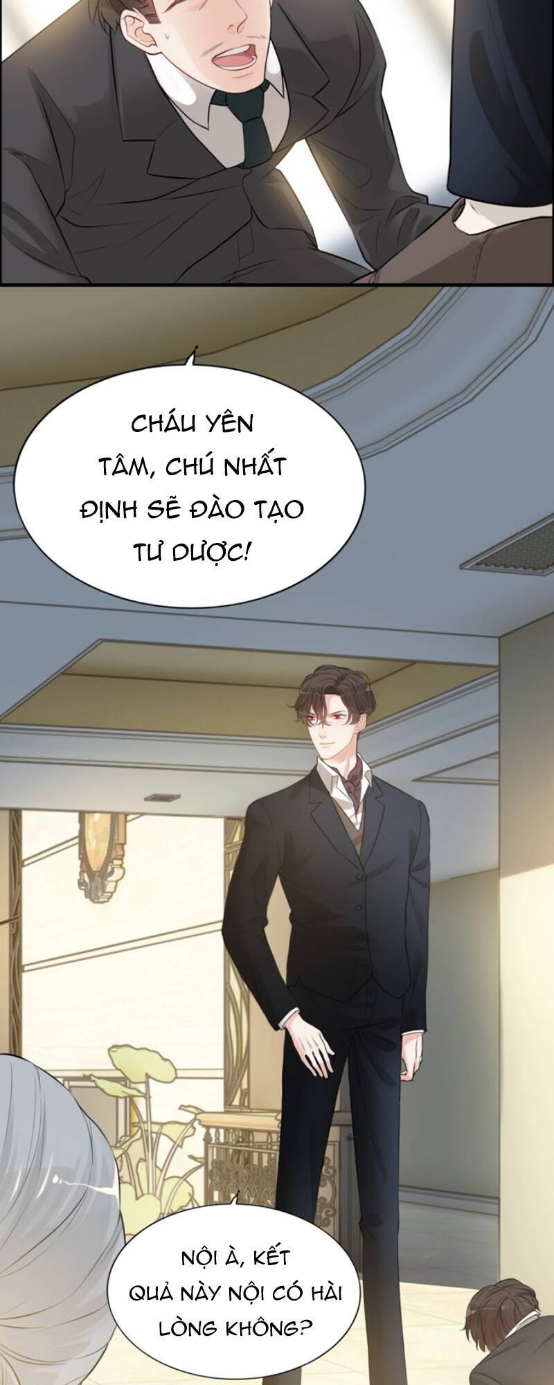 Cô Vợ Hợp Đồng Bỏ Trốn Của Tổng Giám Đốc Chapter 285 - Trang 2