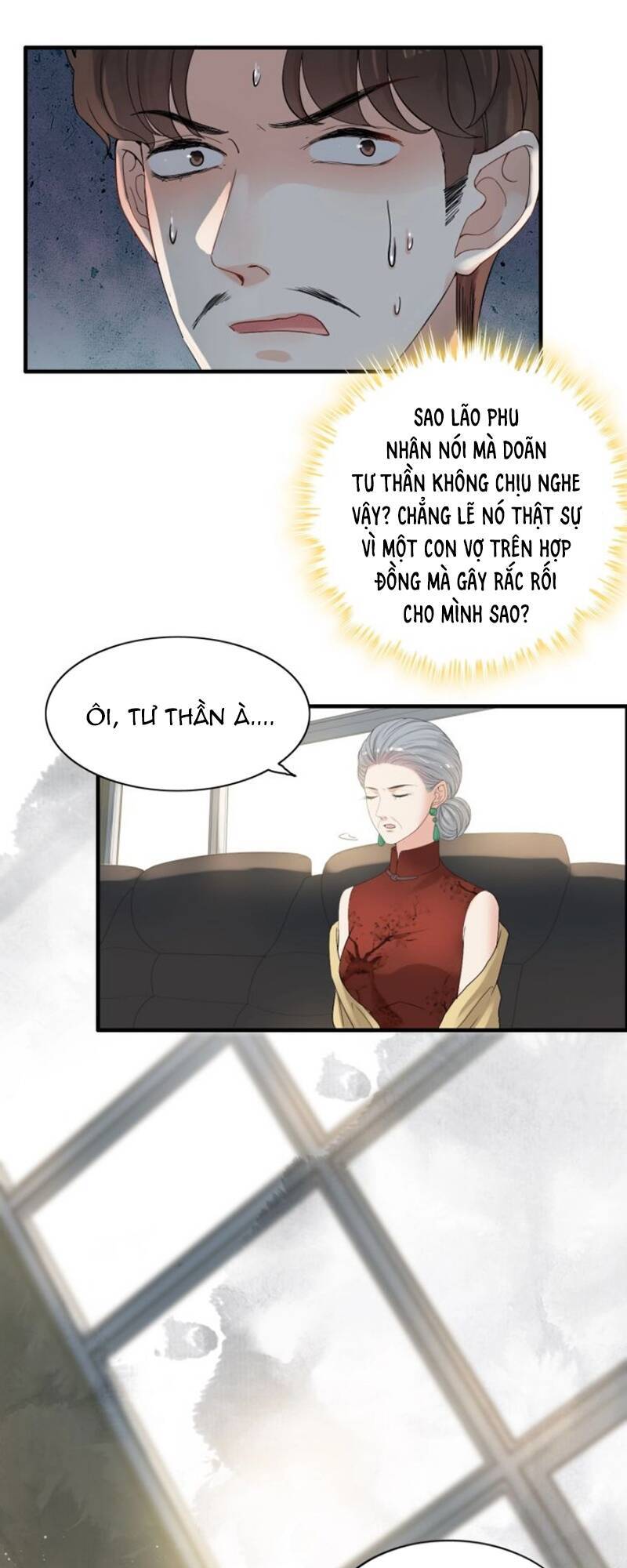 Cô Vợ Hợp Đồng Bỏ Trốn Của Tổng Giám Đốc Chapter 284 - Trang 2