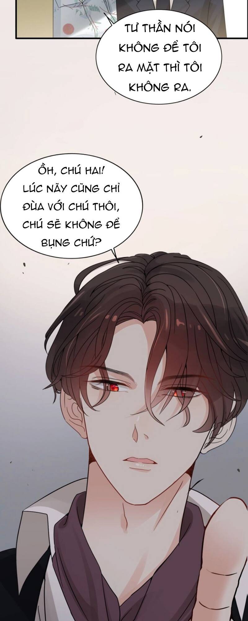 Cô Vợ Hợp Đồng Bỏ Trốn Của Tổng Giám Đốc Chapter 284 - Trang 2