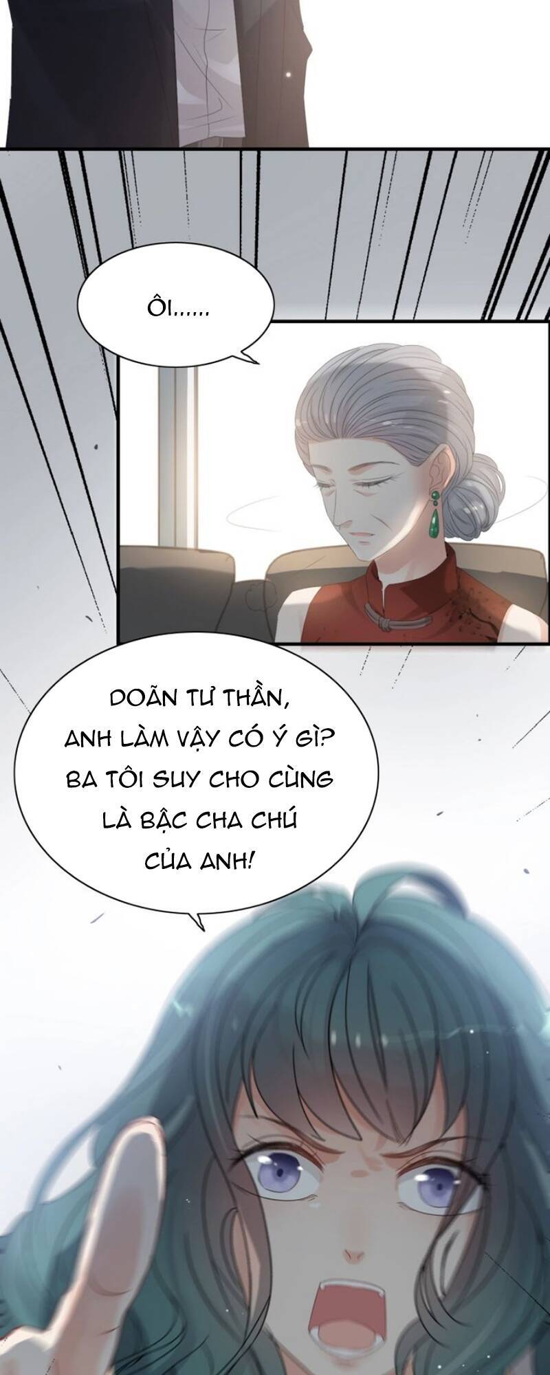 Cô Vợ Hợp Đồng Bỏ Trốn Của Tổng Giám Đốc Chapter 284 - Trang 2