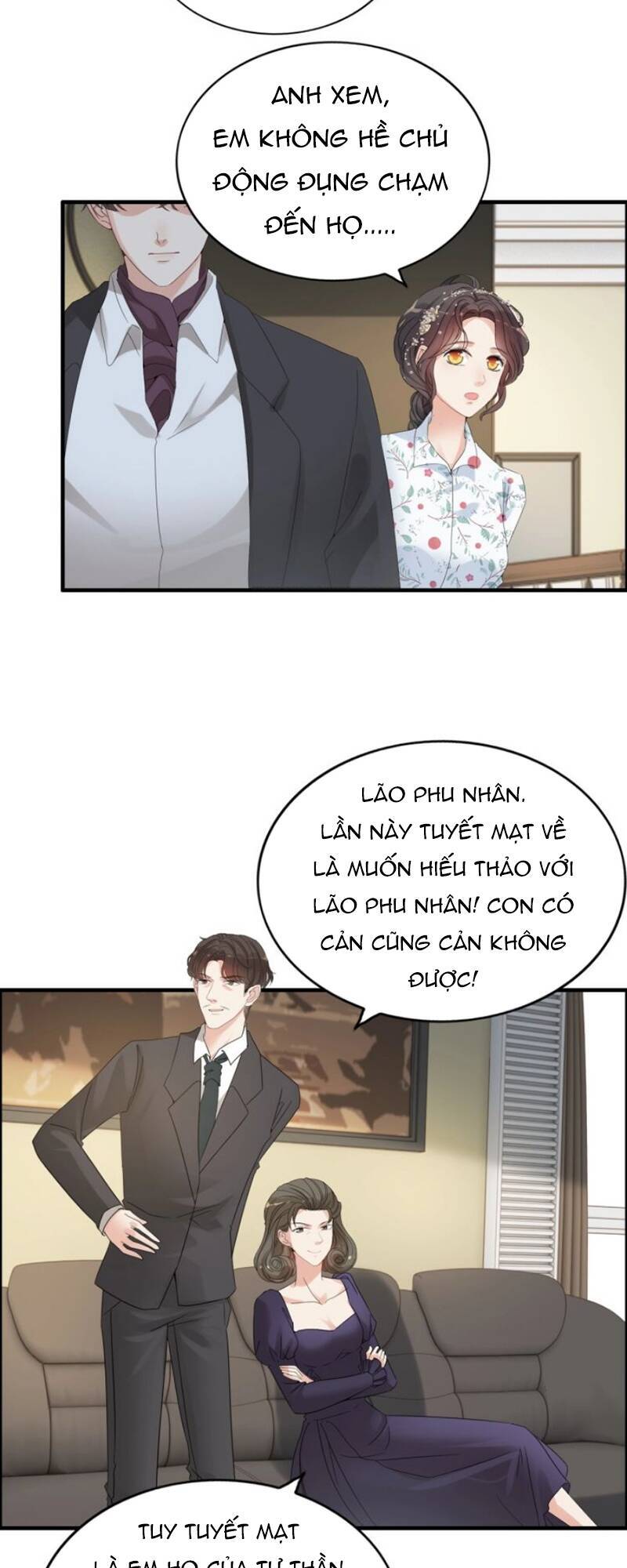 Cô Vợ Hợp Đồng Bỏ Trốn Của Tổng Giám Đốc Chapter 283 - Trang 2