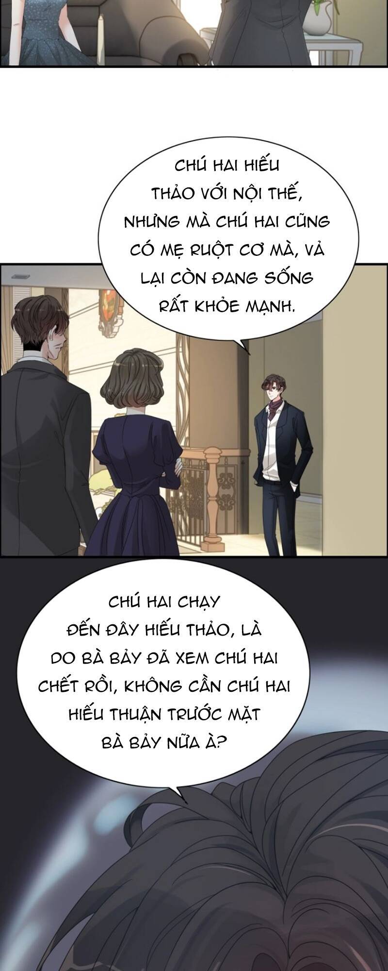 Cô Vợ Hợp Đồng Bỏ Trốn Của Tổng Giám Đốc Chapter 283 - Trang 2