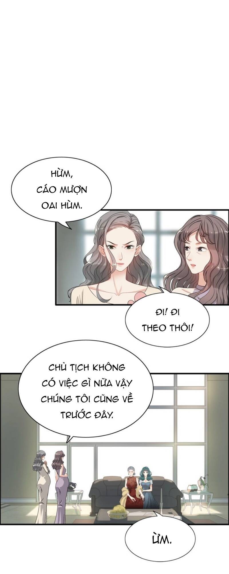 Cô Vợ Hợp Đồng Bỏ Trốn Của Tổng Giám Đốc Chapter 282 - Trang 2