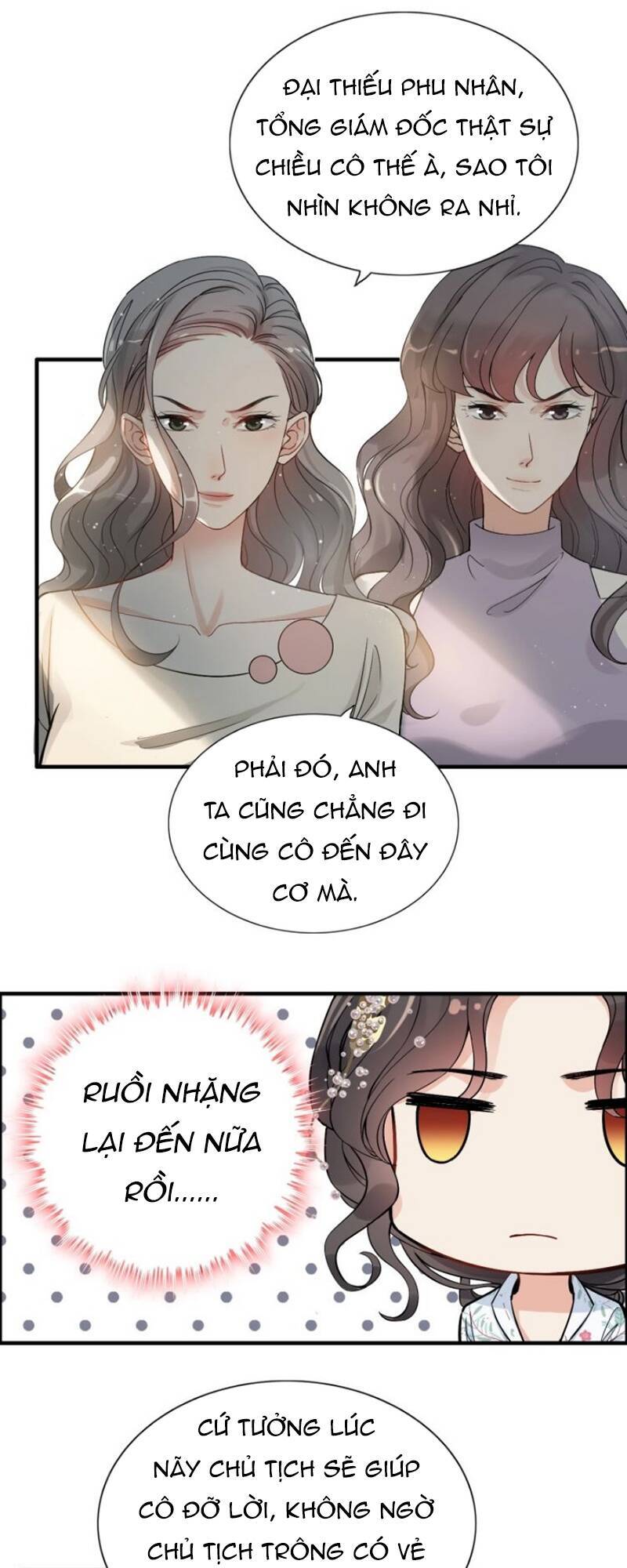 Cô Vợ Hợp Đồng Bỏ Trốn Của Tổng Giám Đốc Chapter 282 - Trang 2