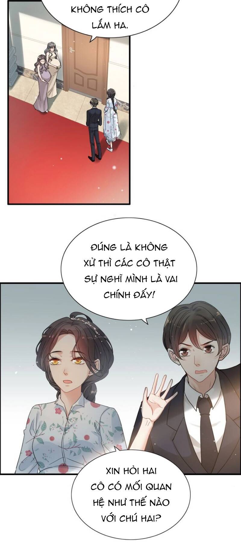 Cô Vợ Hợp Đồng Bỏ Trốn Của Tổng Giám Đốc Chapter 282 - Trang 2