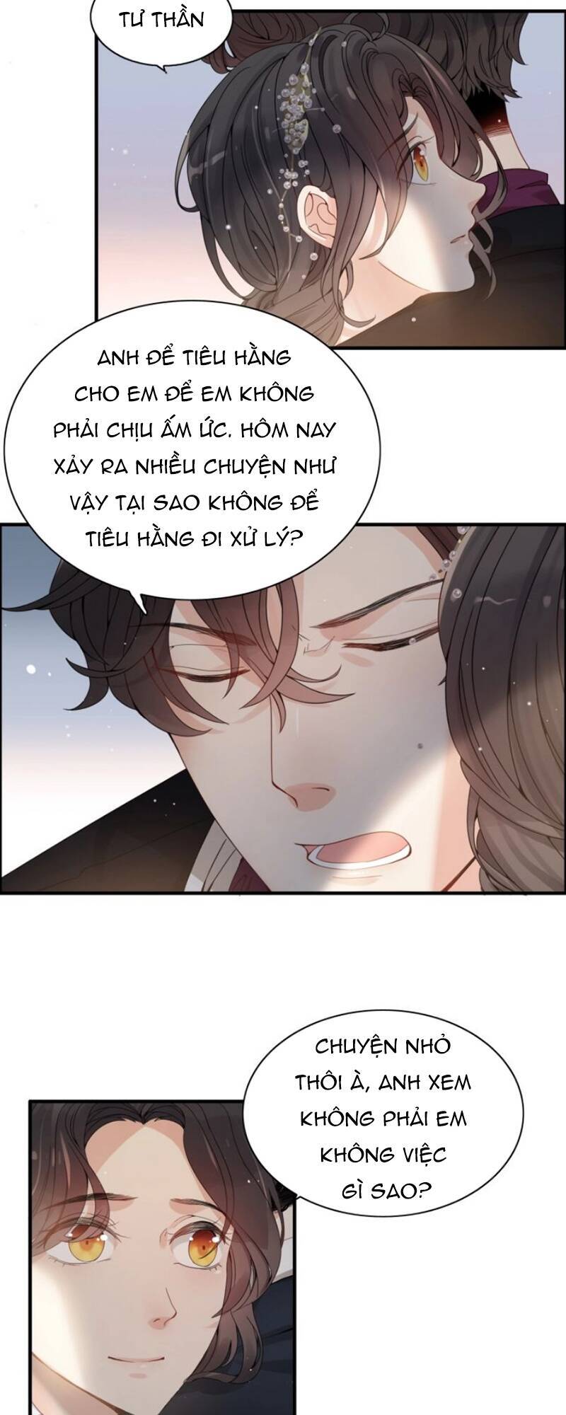 Cô Vợ Hợp Đồng Bỏ Trốn Của Tổng Giám Đốc Chapter 282 - Trang 2