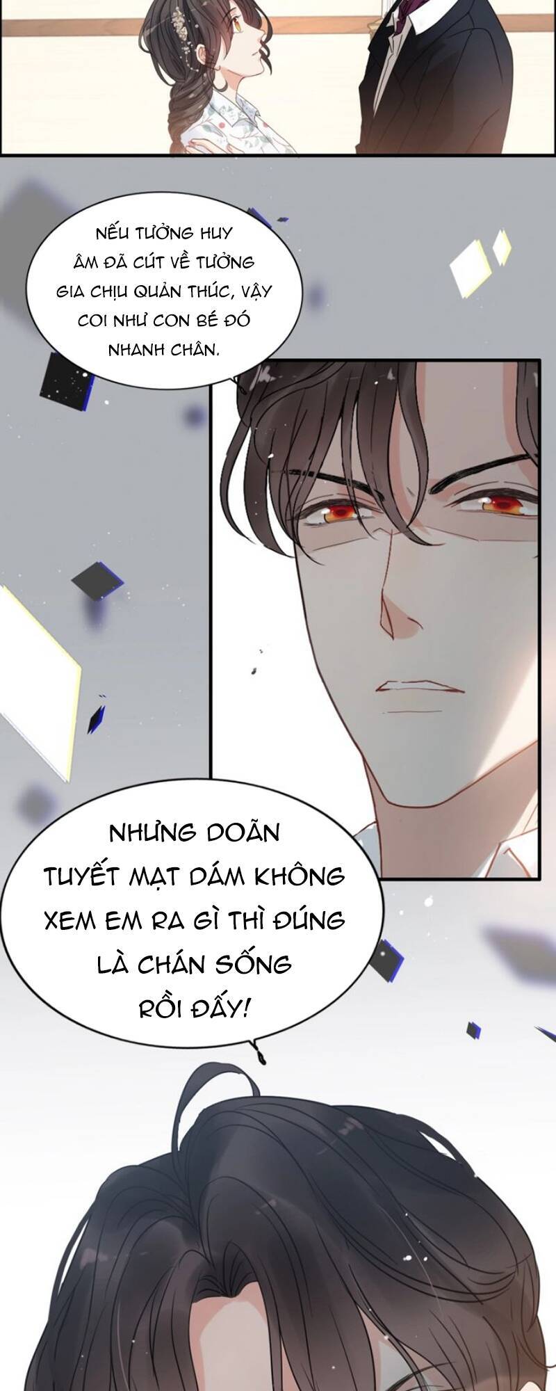 Cô Vợ Hợp Đồng Bỏ Trốn Của Tổng Giám Đốc Chapter 282 - Trang 2