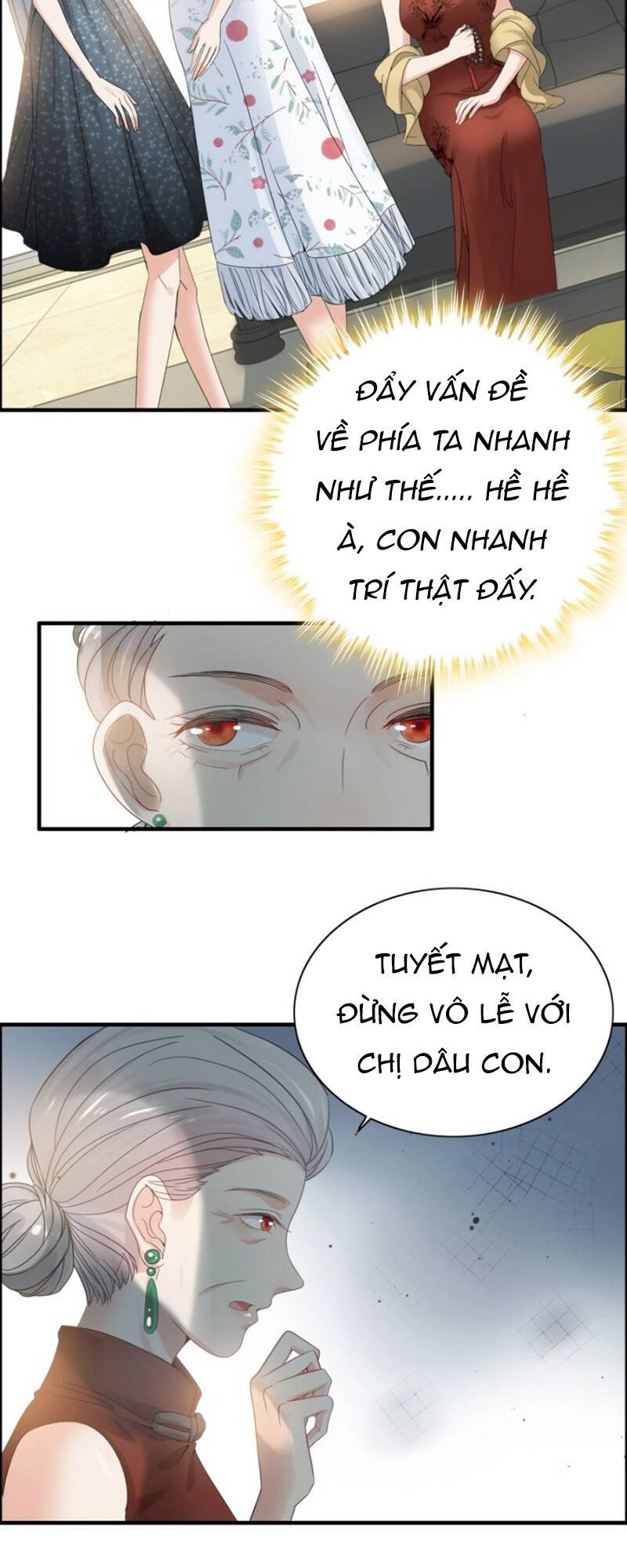 Cô Vợ Hợp Đồng Bỏ Trốn Của Tổng Giám Đốc Chapter 282 - Trang 2