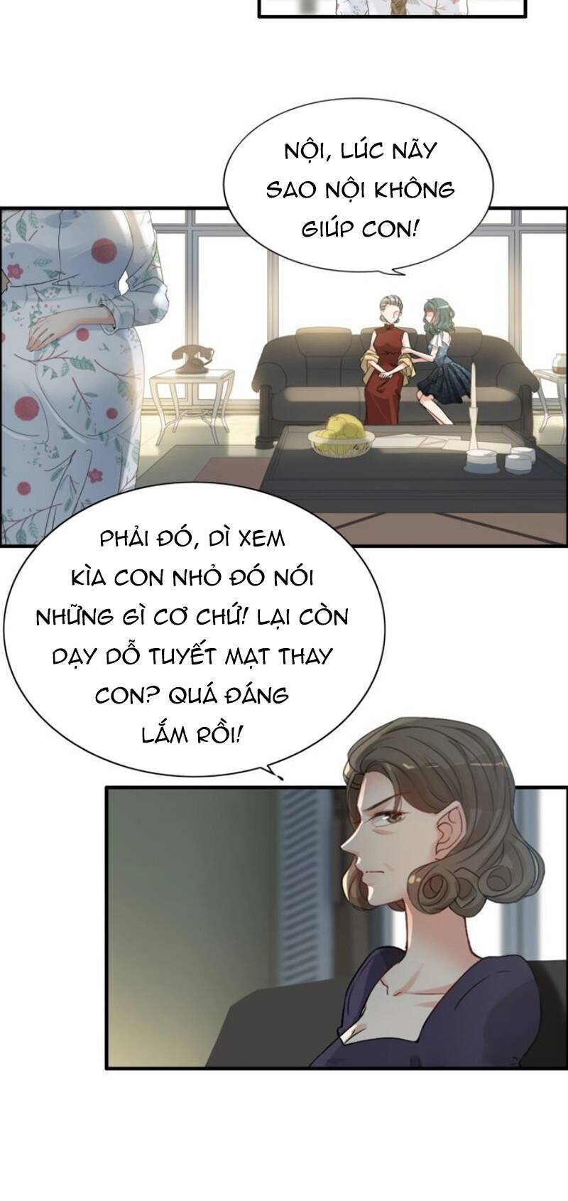 Cô Vợ Hợp Đồng Bỏ Trốn Của Tổng Giám Đốc Chapter 282 - Trang 2