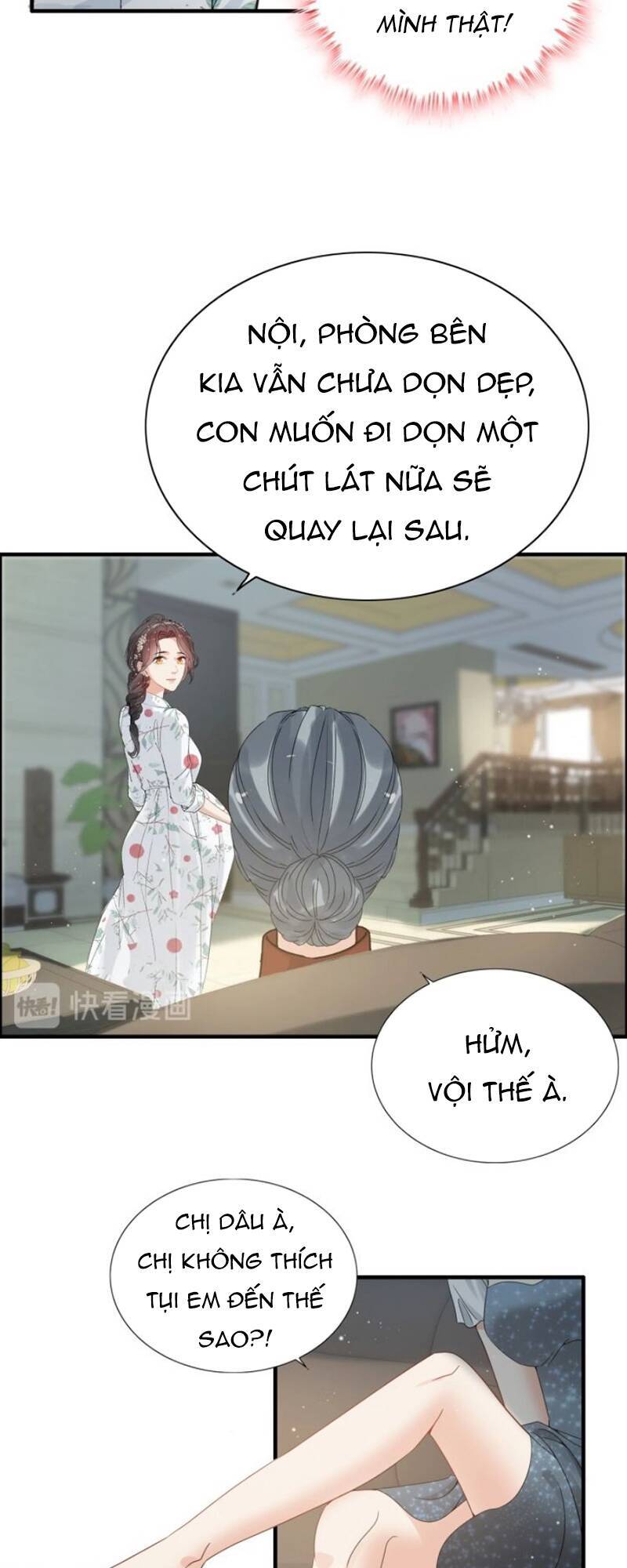 Cô Vợ Hợp Đồng Bỏ Trốn Của Tổng Giám Đốc Chapter 281 - Trang 2