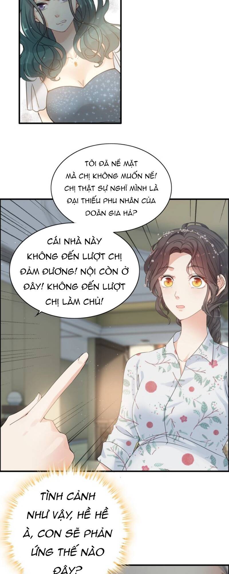 Cô Vợ Hợp Đồng Bỏ Trốn Của Tổng Giám Đốc Chapter 281 - Trang 2