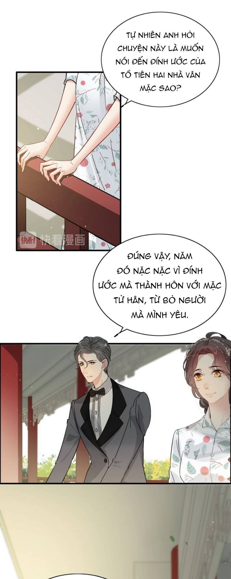 Cô Vợ Hợp Đồng Bỏ Trốn Của Tổng Giám Đốc Chapter 280 - Trang 2