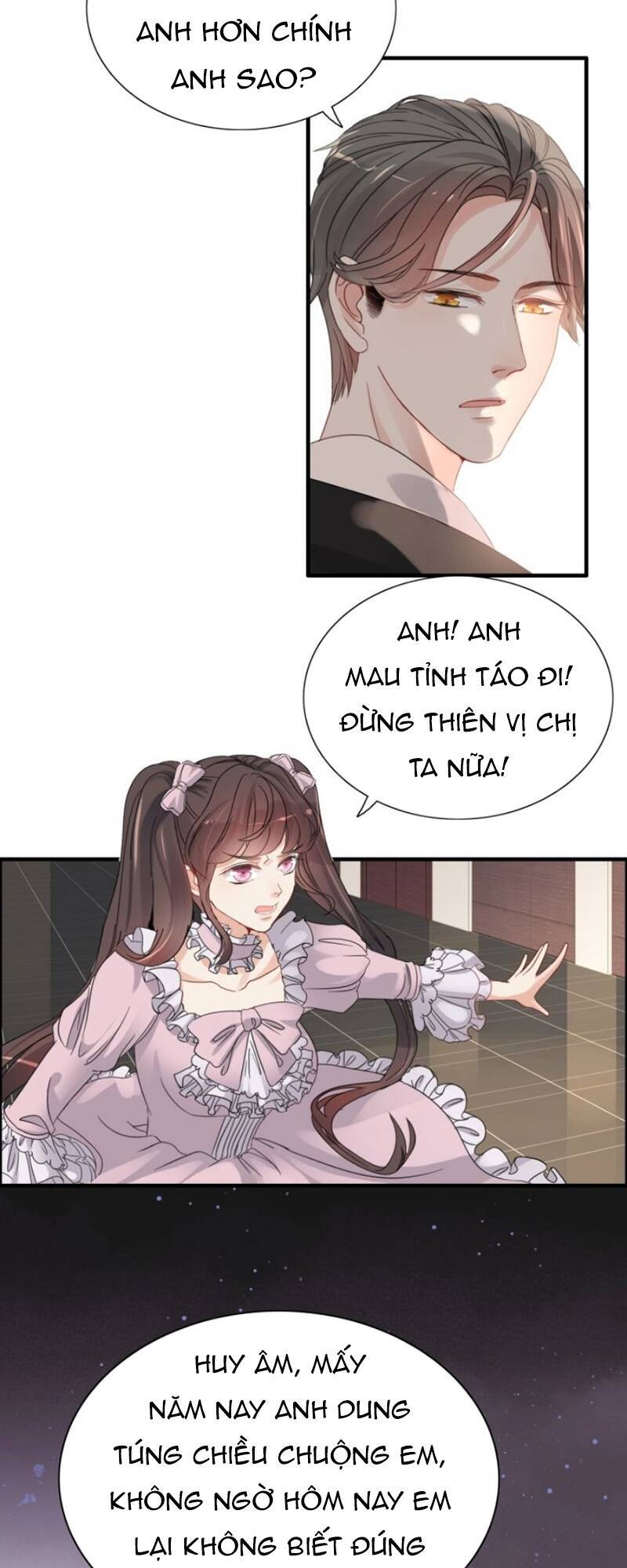 Cô Vợ Hợp Đồng Bỏ Trốn Của Tổng Giám Đốc Chapter 280 - Trang 2