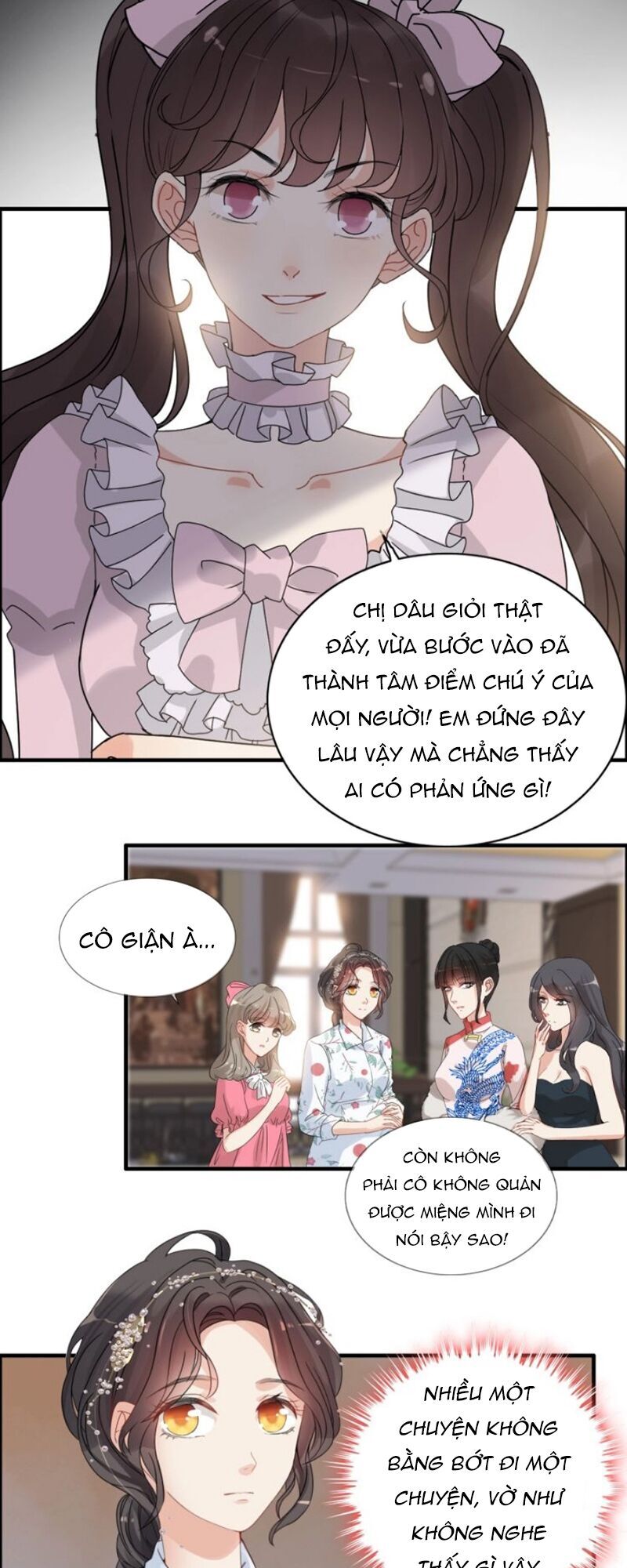 Cô Vợ Hợp Đồng Bỏ Trốn Của Tổng Giám Đốc Chapter 279 - Trang 2