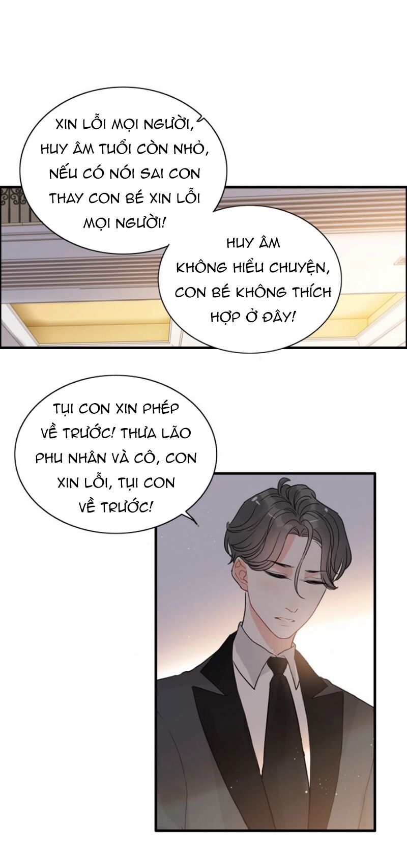 Cô Vợ Hợp Đồng Bỏ Trốn Của Tổng Giám Đốc Chapter 279 - Trang 2