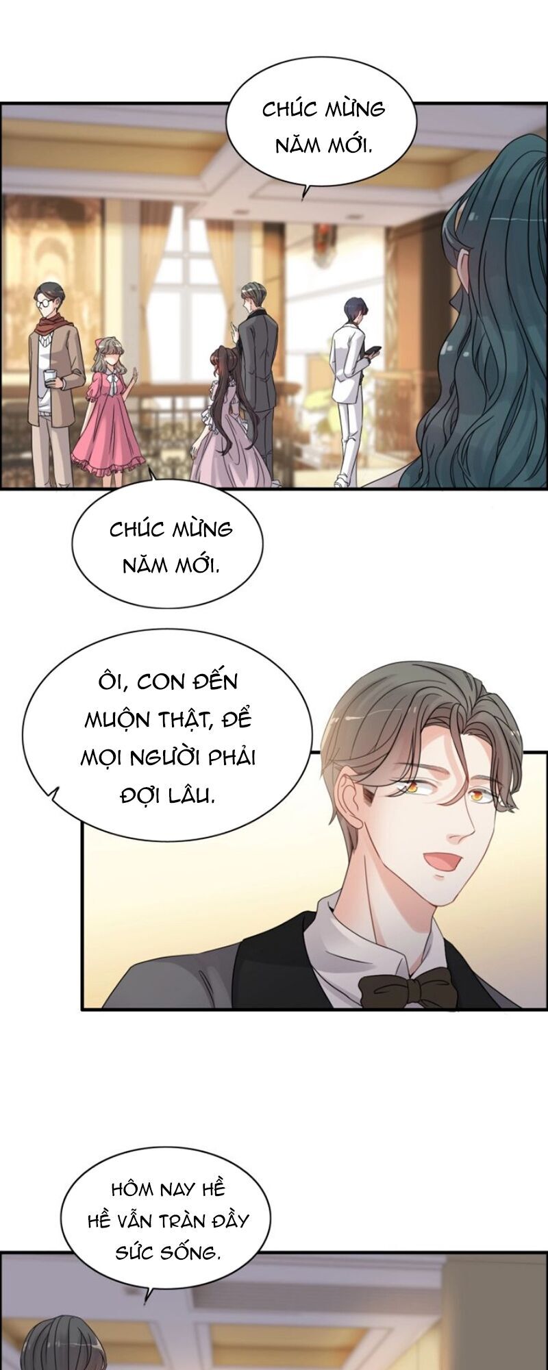 Cô Vợ Hợp Đồng Bỏ Trốn Của Tổng Giám Đốc Chapter 279 - Trang 2