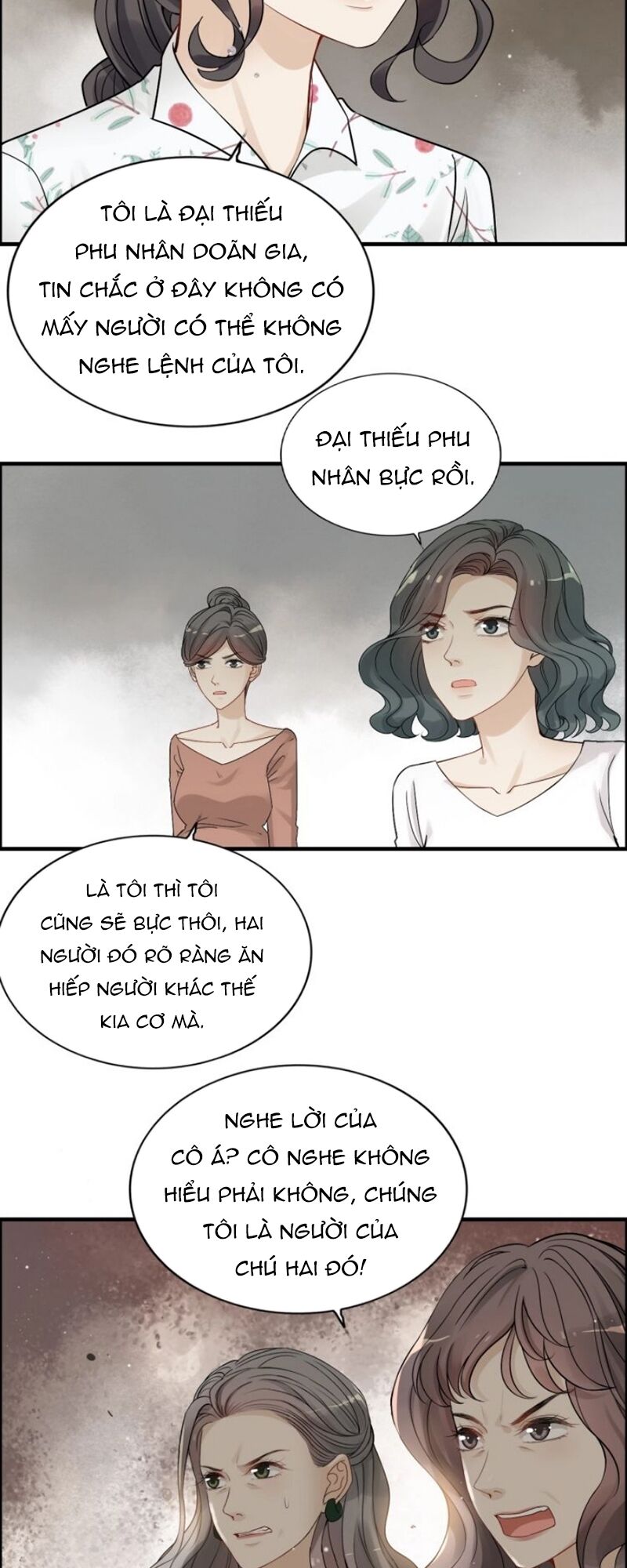 Cô Vợ Hợp Đồng Bỏ Trốn Của Tổng Giám Đốc Chapter 278 - Trang 2