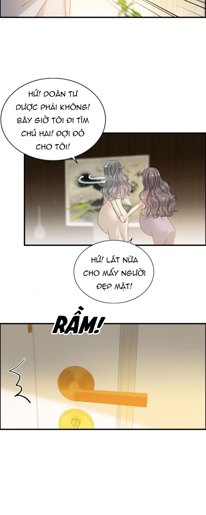 Cô Vợ Hợp Đồng Bỏ Trốn Của Tổng Giám Đốc Chapter 278 - Trang 2