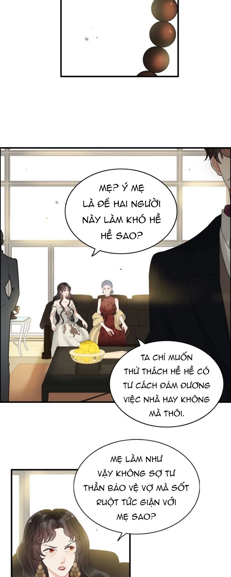 Cô Vợ Hợp Đồng Bỏ Trốn Của Tổng Giám Đốc Chapter 278 - Trang 2