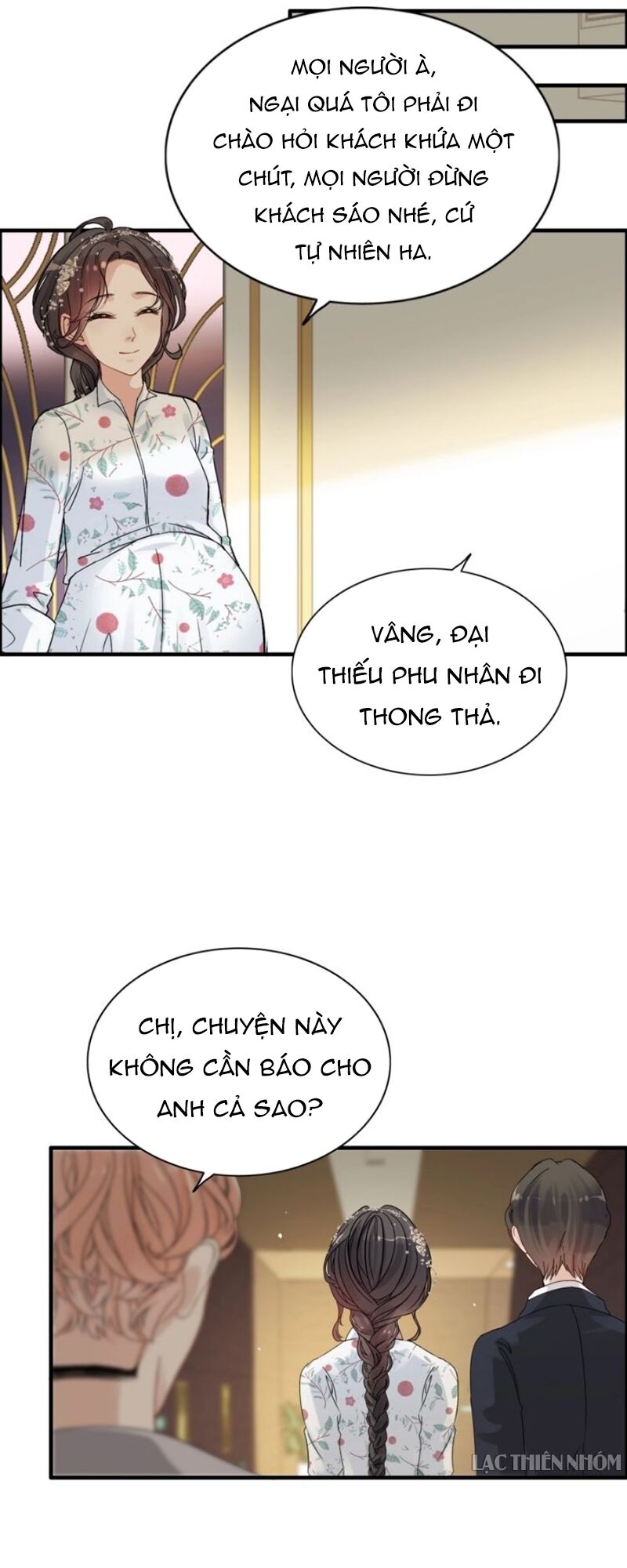 Cô Vợ Hợp Đồng Bỏ Trốn Của Tổng Giám Đốc Chapter 278 - Trang 2