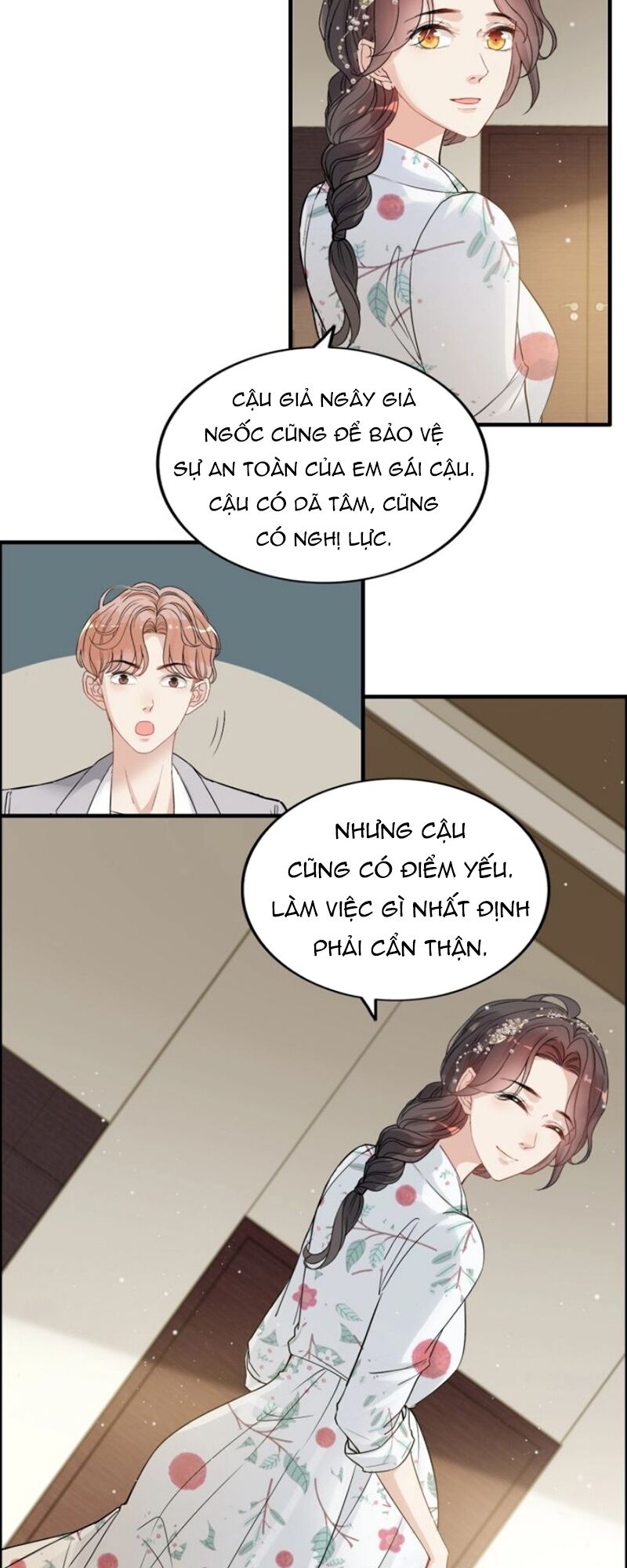 Cô Vợ Hợp Đồng Bỏ Trốn Của Tổng Giám Đốc Chapter 278 - Trang 2